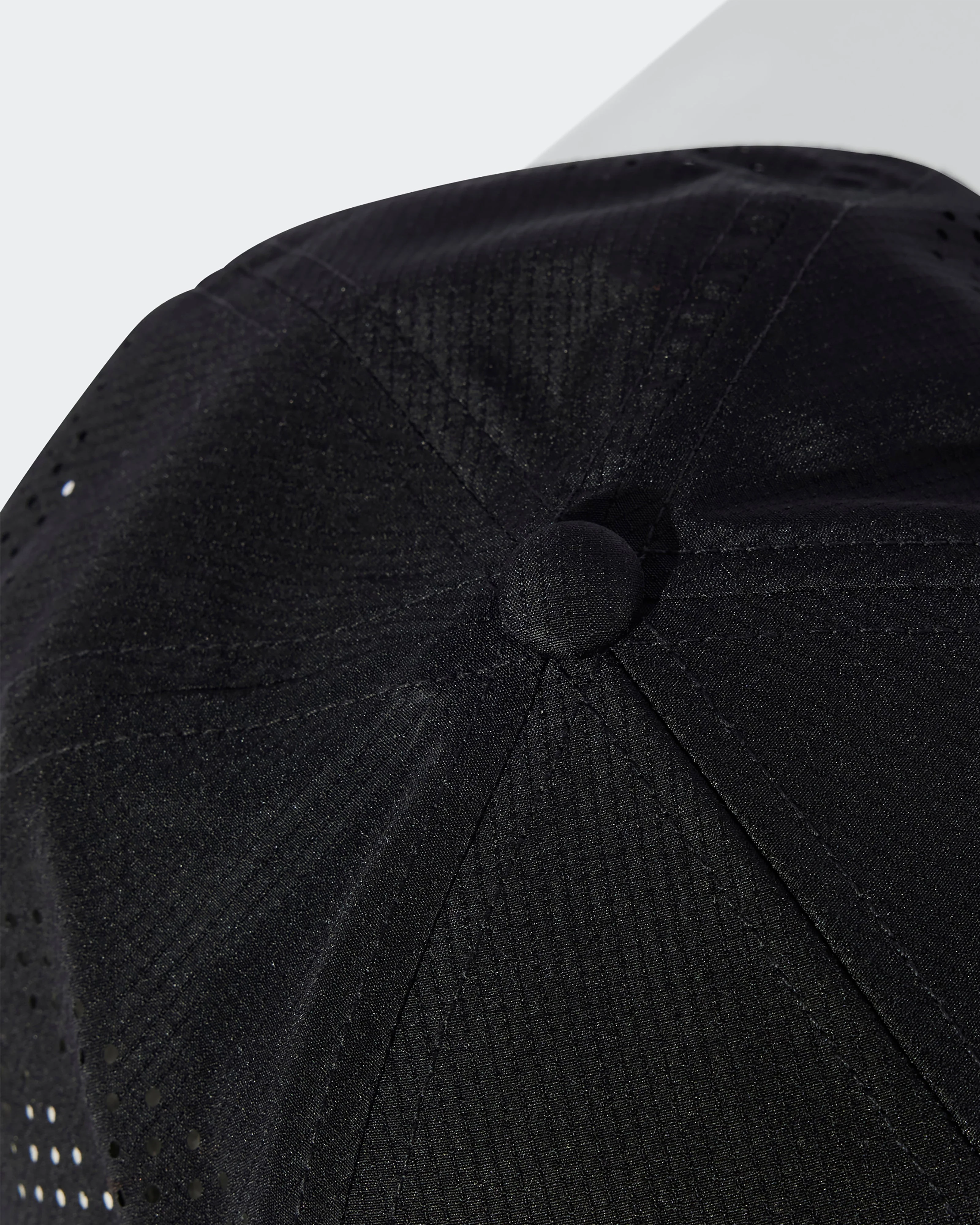 2025 Mechanics Climacool Trucker Cap Black - Image 5